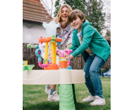 Little Tikes Stół wodny Fabryka Fontann Mega park aktywności - 370881 - zdjęcie 15